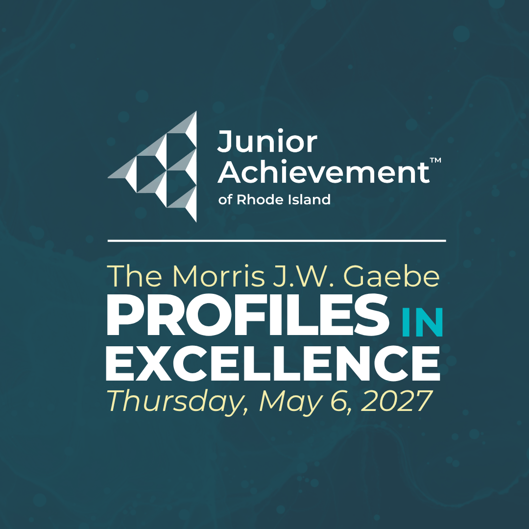 2027 Morris J.W. Gaebe Profile in Excellence Awards - logo