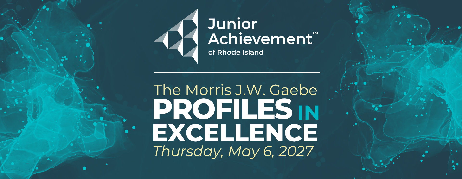 2027 Morris J.W. Gaebe Profile in Excellence Awards